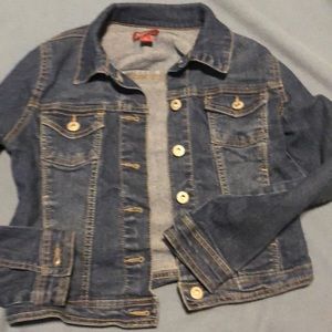 Jean jacket